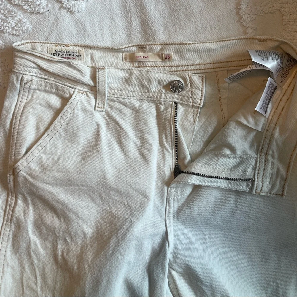 Levis painter boy Jean - Picture 9 of 10